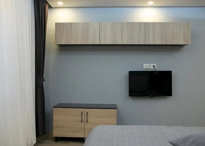 Апартаменты Sare House *