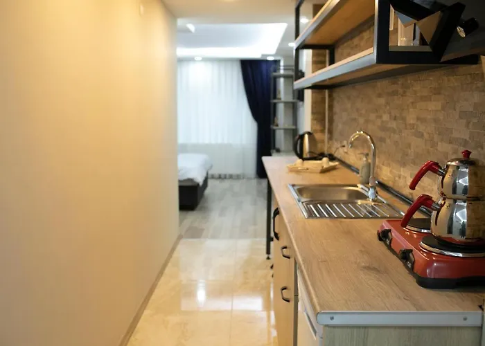 Апартаменты Sare House