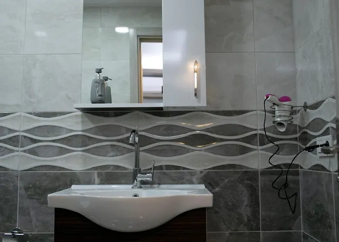 Sare House Апартаменты *