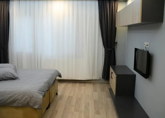 Sare House Апартаменты *