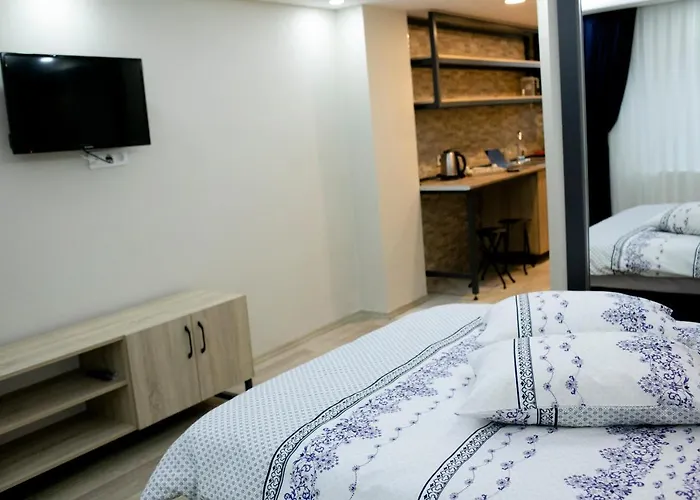 Sare House Апартаменты *