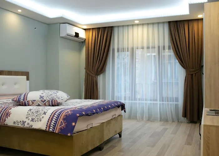 Апартаменты Sare House