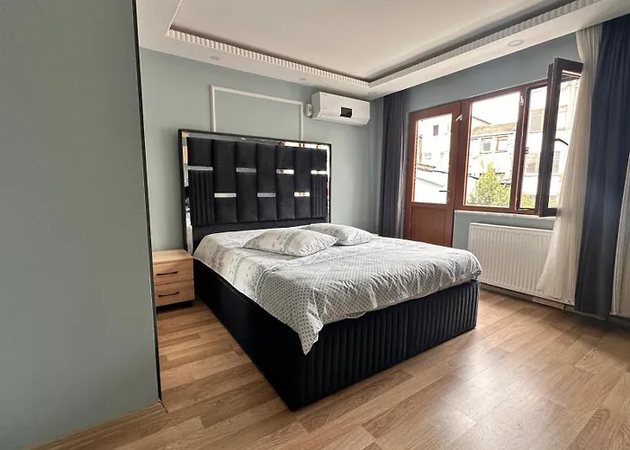 Апартаменты Sare House Стамбул