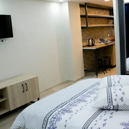 Sare House Apartman *