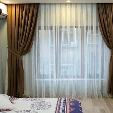 Sare House Apartman Isztambul