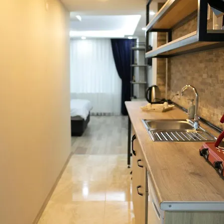 Apartment Sare House