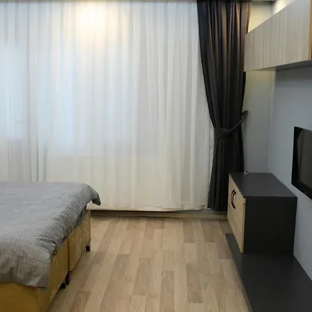 Sare House Apartman *