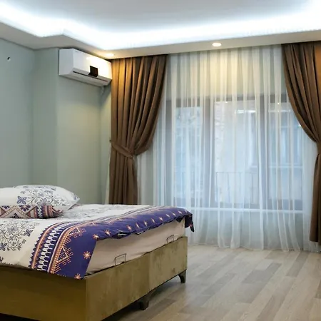 Apartment Sare House