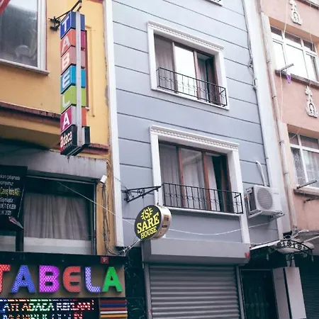 Apartamento Sare House Istambul