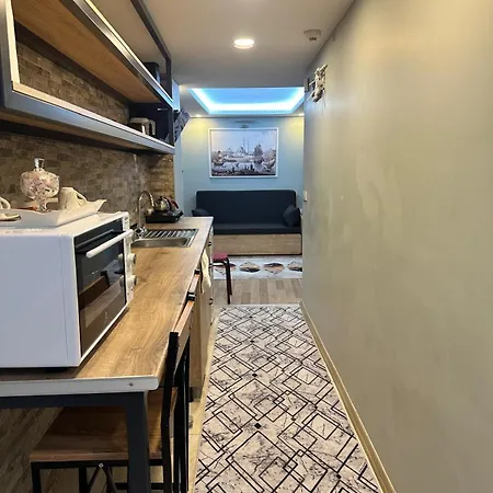 Apartamento Sare House Istambul