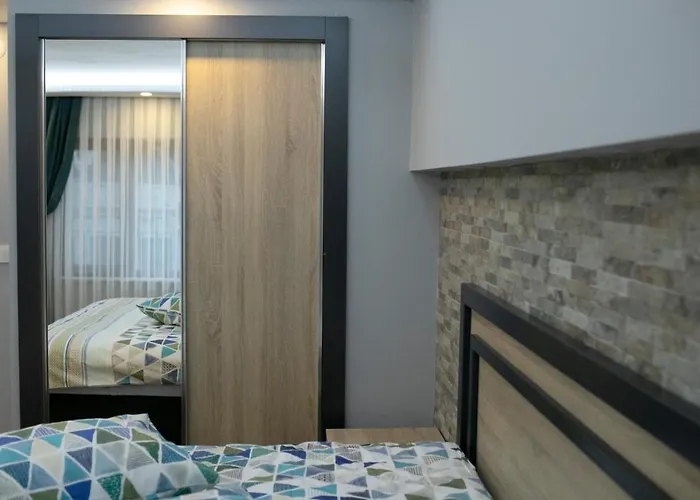 Apartment Sare House