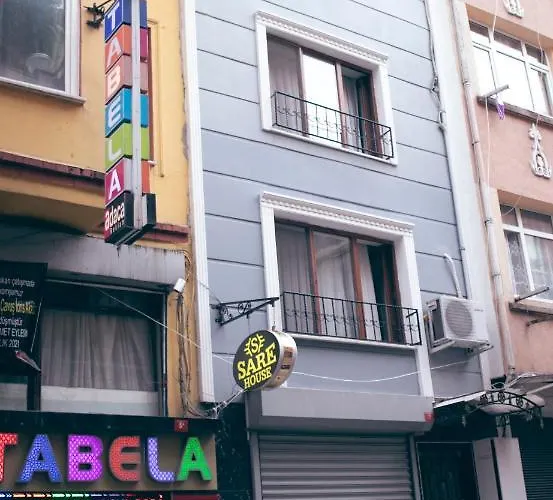 Apartment Sare House Istanbul